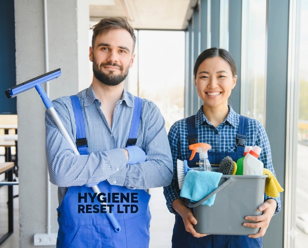 hygiene reset ltd - deep cleaning service near me